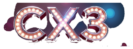 cx3 logo
